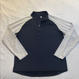 Peter Millar Crown Sport Performance 1/4 Zip pullover